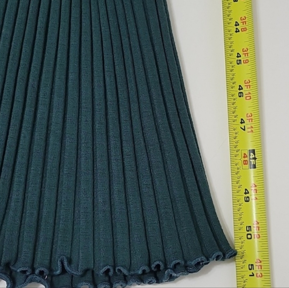 Lovers+Friends Emerald Green Midi Dress - Picture 9 of 9